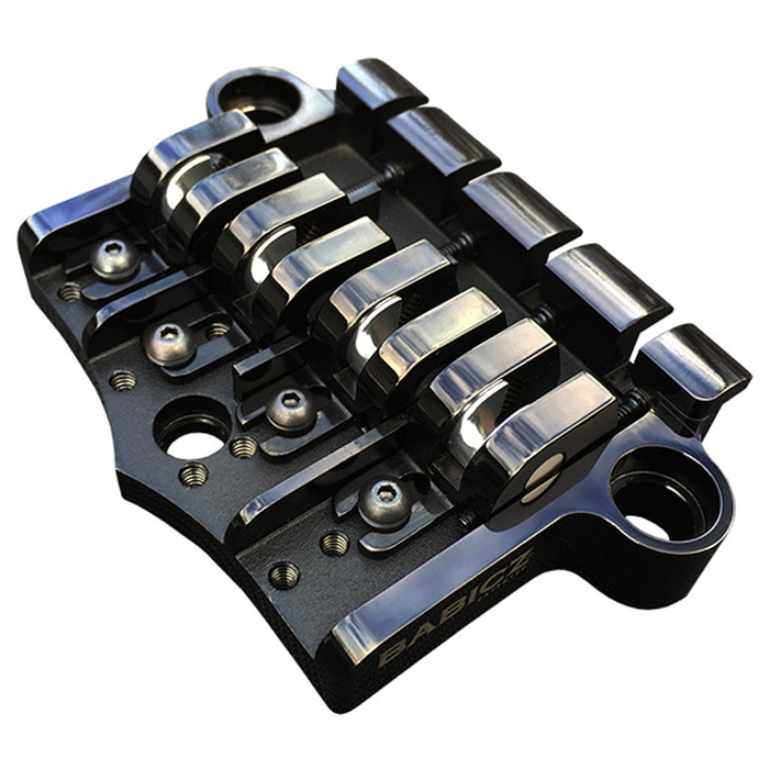 4 string guitar bridge discount